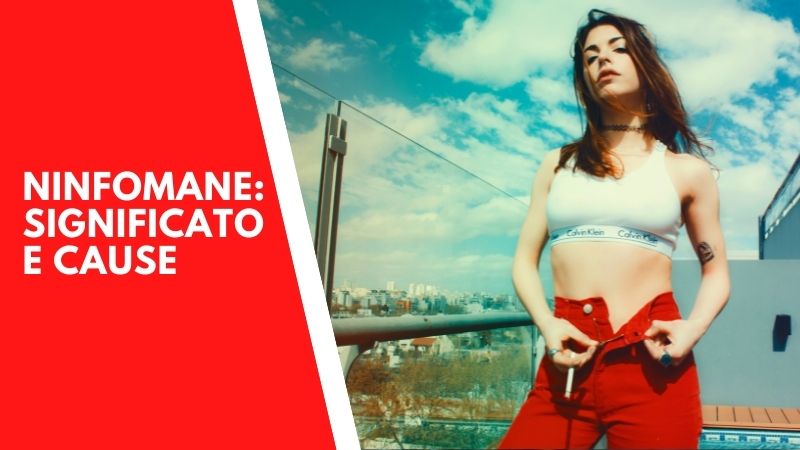 Ninfomane significato